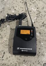 Transmissor sem fio Sennheiser SK500 G3 Bodypack EW500 usado em bom estado, usado comprar usado  Enviando para Brazil