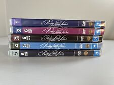 Série de TV Pretty Little Liars - Temporadas 1-5 DVD Completo - Região 2  comprar usado  Enviando para Brazil