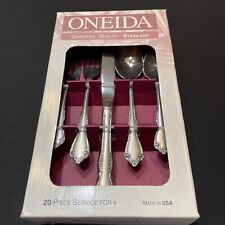 Oneida stainless flatware for sale  Eureka
