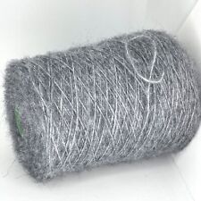 Gray alpaca wool for sale  Shipping to Ireland