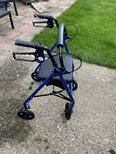 Folding walker disability for sale  BIRCHINGTON