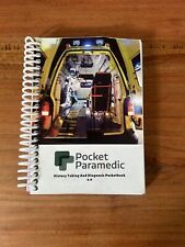 Pocket paramedic books for sale  LONDON
