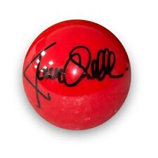Bola de sinuca vermelha assinada por Ronnie O'Sullivan | Lembranças esportivas autografadas comprar usado  Enviando para Brazil
