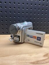 UNTESTED Samsung SCD103 MiniDV Mini DV Digital Video Camcorder Player Record for sale  Shipping to South Africa