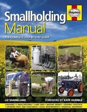 Smallholding manual complete for sale  UK