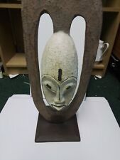 African kwela mask for sale  BATHGATE