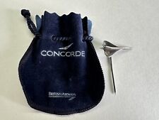 Genuine original concorde for sale  GREAT MISSENDEN