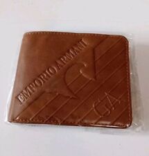 Emporio armani wallet for sale  ILFORD