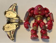 Marvel Legends Legendary Rider Series - Figura Suelta Hulk Buster Iron Man, usado segunda mano  Embacar hacia Argentina