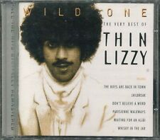 o THIN LIZZY "Wild One - The Very Best Of" CD-Album na sprzedaż  Wysyłka do Poland