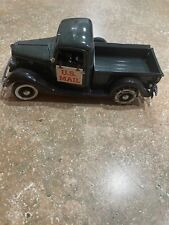 DANBURY MINT 1935 U.S. MAIL TRUCK FORD PICKUP 1:24 SCALE W/ PAPERS DIE-CAST DIEC for sale  Louisville
