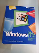 Microsoft windows millennium usato  Bellusco