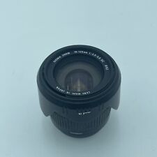 Sigma 125mm zoomobjektiv gebraucht kaufen  Deutschland