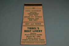 Tibbel boat livery for sale  Massapequa