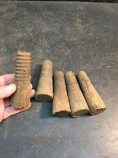 5pc wooden screw for sale  Mount Holly Springs