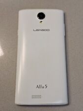 Leagoo Alfa 5 5" Unlocked Smartphone for parts for sale  Shipping to South Africa