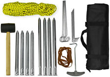 Tent accessories set for sale  Shipping to Ireland