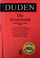 Duden grammatik auflage gebraucht kaufen  Deutschland