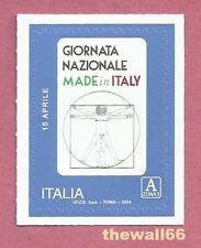 Używany, ITALIA 2024  -  Giornata Nazionale del MADE in ITALY  -  FRANCOBOLLO SINGOLO A3 na sprzedaż  Wysyłka do Poland