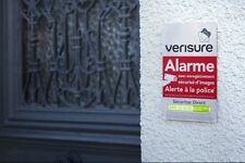 Pancarte dissuasive alarme d'occasion  Dammarie-les-Lys