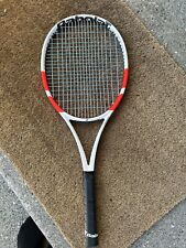 Raqueta de tenis BABOLAT PURE STRIKE 18x20 (2024), agarre de 4 1/4", ¡como nueva!, usado segunda mano  Embacar hacia Argentina