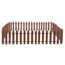 Mini garden fence for sale  Shipping to Ireland