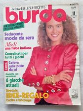 Burda 1989 con usato  Arezzo