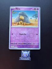 Carte pokémon abra d'occasion  Juvisy-sur-Orge