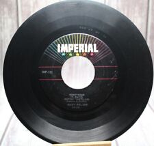 Panal/Boppin The Blues/Bop Baby/Have I Ricky Nelson Imperial IMP-153 45 segunda mano  Embacar hacia Argentina