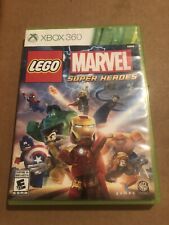 Lego Marvel Super Heroes (Microsoft Xbox 360, 2013) seminovo comprar usado  Enviando para Brazil