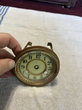 Antique porcelain clock for sale  Joplin