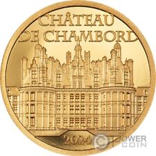 Chateau chambord gold for sale  Shipping to Ireland