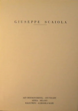 Giuseppe scaiola usato  Catania
