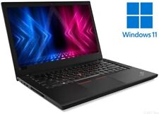 Lenovo thinkpad t480 gebraucht kaufen  Küstrin-Kietz