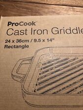 Pro cook cast for sale  AYR