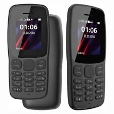 Nokia 106 dualsim for sale  BIRMINGHAM