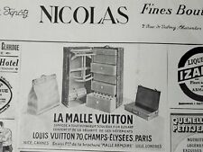 Nicolas vintage print d'occasion  Orleans-