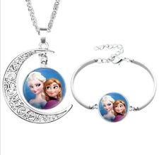 Braccialetto collana disney usato  Gorla Minore