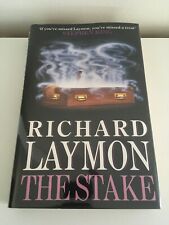 Stake richard laymon for sale  COLCHESTER
