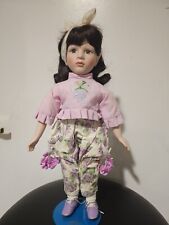 Vintage porcelain doll for sale  Longmeadow