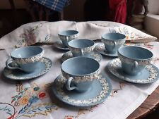 wedgwood embossed queens ware for sale  EXETER