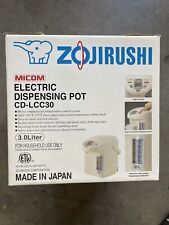 Zojirushi electric hot for sale  Westminster