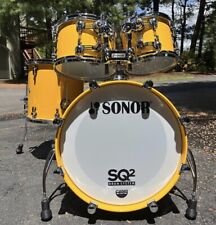 sonor sq2 drums for sale  San Antonio