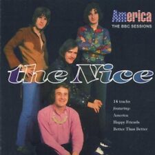 Nice, the - America The BBC Sessions - Nice, the CD VEVG The Cheap Fast Free comprar usado  Enviando para Brazil