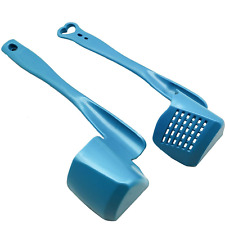 Lot doubles spatule d'occasion  Paris X