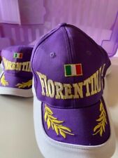 Cappello fiorentina regolabile usato  Arezzo
