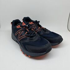 Usado, Zapatos para correr New Balance NB Trail para hombre talla 11 4E azules MT410RD7 segunda mano  Embacar hacia Argentina