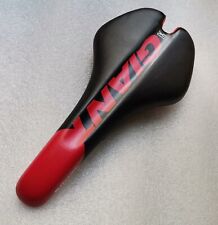 BANCO SELIM GIGANTE MTB ROAD SR SETA S1 POR SELLE ROYAL VERMELHO PRETO comprar usado  Enviando para Brazil