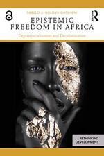 Epistemic freedom africa for sale  USA