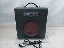 Behringer thunderbird 108 for sale  Patchogue